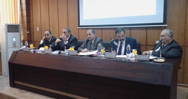 الاستفادة من مخلفات هدم المبانى فى ندوة علمية بـ"هندسة طنطا"