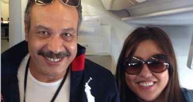 مى كساب: "بجد قلبى وجعنى كان إنسان محترم وخلوق وفنان عظيم"