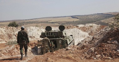 فصيل سورى مسلح يتعهد بمواصلة القتال فى الغوطة الشرقية 