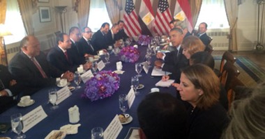 دبلوماسى أمريكى: مصر ستظل عنصرا رئيسيا للاستقرار فى الشرق الأوسط