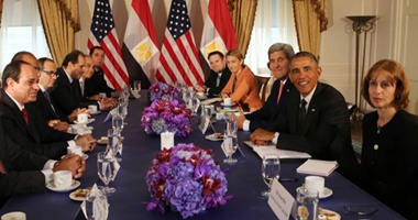 مراسل "العربية" بأمريكا: أوباما وعد السيسى بتقديم مساعدات اقتصادية
