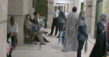 طوارئ بصحة الشرقية لاستمرار إضراب تمريض الزقازيق الجامعى