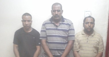 القبض على أكبر تشكيل عصابى تخصص فى سرقة الشقق السكنية بقنا