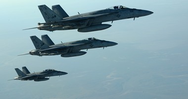 جنرال أمريكى: جهات ميدانية تحدد للطائرات الأمريكية أهداف داعش بكوبانى