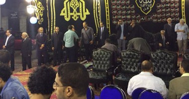 الأهلى يقيم سرادق عزاء لإحياء ذكرى شهداء مذبحة بورسعيد غداً
