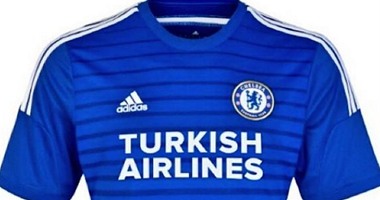 "طيران تركيا" يرعى قميص تشيلسى من الموسم المقبل