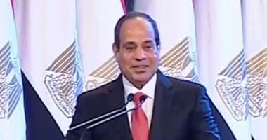 السيسى: المصريون يخافون على وطنهم.. وهم من دعمونى أمام الأمم المتحدة