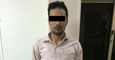 ضبط عاطل ببلبيس بالشرقية قبل ترويجه 25 كيلو بانجو فى العيد