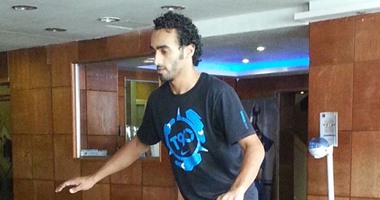 الداخلية يستعيد وائل إسماعيل بعد غياب 6 أشهر