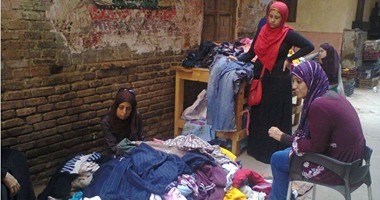 الإحصاء: مصر استوردت ملابس مستعملة بقيمة 50 مليون جنيه خلال 2016