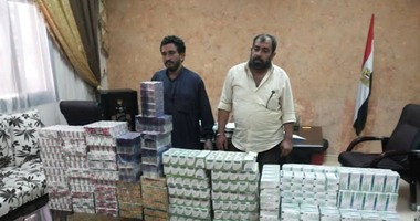 حبس مدير مركز شباب ميت يزيد بمنيا القمح بتهمة ترويج الأقراص المخدرة