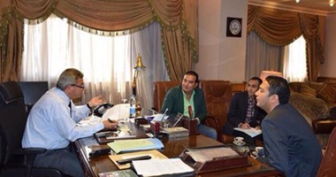 المصرى يطالب وزير الرياضة بتحمل إيجار استاد الإسماعيلية