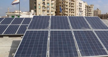 "كهرباء القليوبية": بدء إنشاء محطات الطاقة الشمسية فى المصالح الحكومية