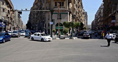 الإدارة العامة للمرافق: بدء حظر وقوف السيارات بشارع عبد الخالق ثروت