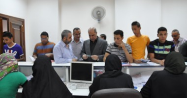 رئيس جامعة كفر الشيخ يتفقد الكليات استعدادًا للعام الدراسى الجديد