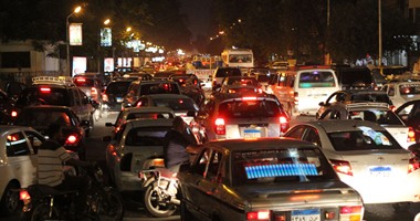 "مرافق القاهرة": امتداد حظر وقوف السيارات بوسط البلد حتى شارع الجمهورية