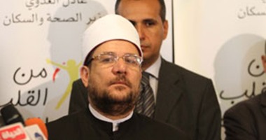 وزير الأوقاف يهنئ الرئيس والمصريين بمناسبة ليلة النصف من شعبان