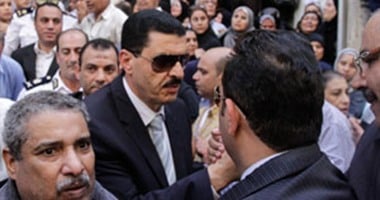 جنازة شعبية مهيبة للمناضل الكبير  أبو العز الحريرى بالإسكندرية