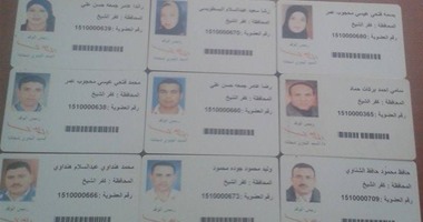 استقالة قيادى بـ"وفد كفر الشيخ" و32 عضو آخرين وانضمامهم لحزب الغد