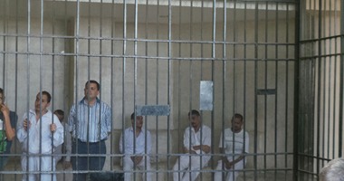 "جنايات أسيوط" تبدأ محاكمة 6 أشخاص فى اقتحام نقطة شرطة "عبد الرسول"