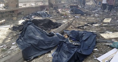 بالصور.. طائرات النظام السورى قتلت 25 شخصًا فى معقل للمسلحين