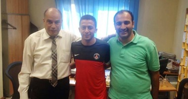 مصر المقاصة يتفق مع "عمر نجدى" لتجديد عقده