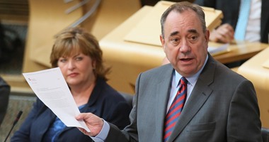 الوزير الأول باسكتلندا يصف أقتراحات رفض الاتحاد الأوروبى لعضويتهم بـ"السخيفة"
