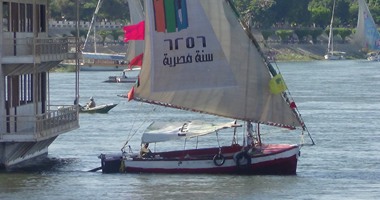 وزارة النقل تشن حملة تفتيشية على المراكب النيلية بالمنيا 