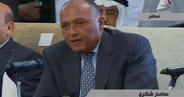 وزير الخارجية يلغى زياراته إلى طبرق الليبية لأسباب فنية ولوجستية