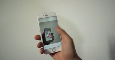 بالفيديو.. أول ظهور لهاتف "IPhone 6" قبل الإعلان عنه بساعات