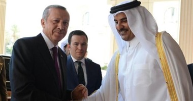 قطر وتركيا.. عندما يتحالف «ثنائى الشر».. الدوحة تدعم الإرهاب.. وأردوغان يهدد الأمن القومى