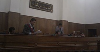 محكمة جنايات القاهرة تنظر اليوم قضية "كتائب أنصار الشريعة"