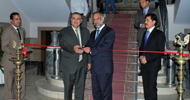 تعاون بين مصر والهند فى مجالات الطاقة وتحلية المياه