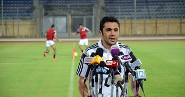 أحمد حسن يدرس الاعتذار عن منصب مدير الكرة فى المنتخب