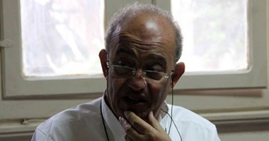 أحمد البرعى:اجتماع "التيار الديمقراطى" تمهيدا للقاء مع"الوفد المصرى"