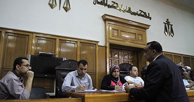 اليوم...استكمال فض أحراز محاكمة 23 متهما بقضية كتائب أنصار الشريعة