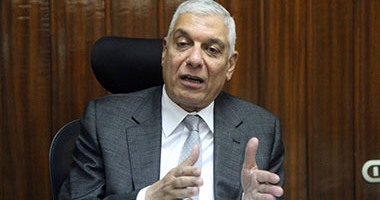 المستشار محمود الرشيدى: تأخر فتح 5 لجان لتأخر القضاة بسبب الزحام