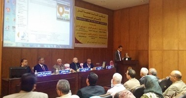 افتتاح أعمال المؤتمر السنوى الثالث لجمعية النيل لأمراض الصدر فى المنوفية