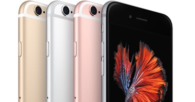 أهم 9 خصائص بهاتف iphone 6s الجديد.. اللون الوردى و3D Touch الأبرز