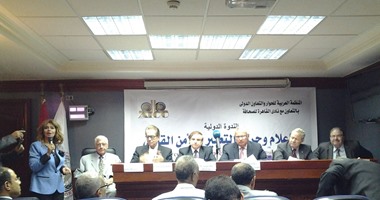رئيس المنظمة العربية للحوار: حرية التعبير لا يجب أن تتعارض من الأمن القومى