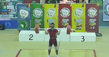 أولمبياد 2016.. تعرف على موعد منافسات رجب عبد الحى فى رفع الأثقال