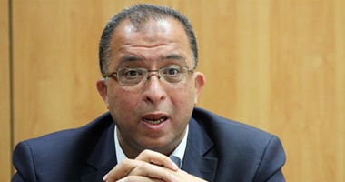 وزير التخطيط يطلق تطبيق "حكومتى" رسميا فى معرض Cairo ICT