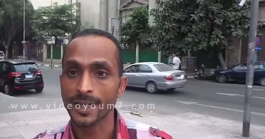 بالفيديو .. المواطن محمد لـ"رئيس الوزراء": "مفيش رقابة على تذاكر السفر فى الأعياد"