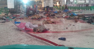 "مصريون ضد الإرهاب" تعزى السعودية فى ضحايا حادث الحرم المكى