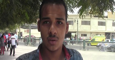 بالفيديو..مواطن للمسئولين:«الطرق فى إمبابة منهارة وكلها مطبات»