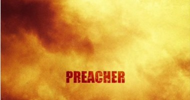 إطلاق البوستر الأول لمسلسل الرعب " preacher "