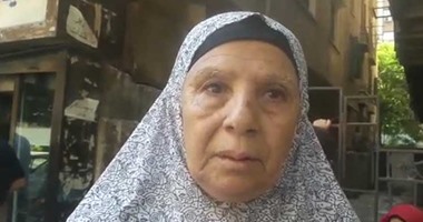 بالفيديو..مواطنة:"بنتى اترفدت من مستشفى صدر إمبابة عشان دافعت عن مريض"
