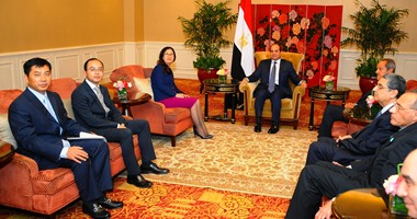 رئيسة هواوى:10.7% حصة الشركة من الهواتف فى السوق المصرية حتى نهاية يوليو