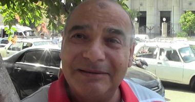 بالفيديو.. مواطن يطالب "الحكومة" القضاء على الزحام وأزمة المواصلات