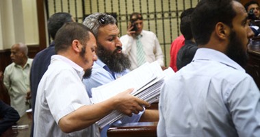حزب النور يقدم الكشوف الطبية الجديدة للقائمة بمحكمة جنوب القاهرة